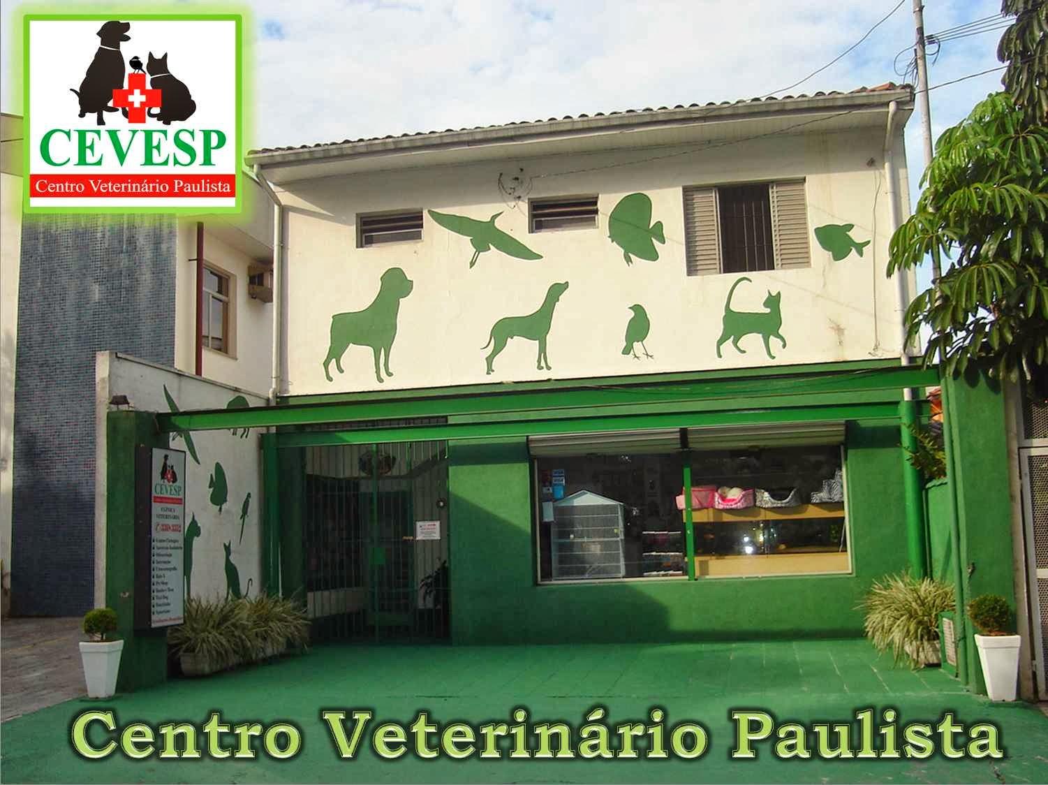 CEVESP - CENTRO VETERINÁRIO PAULISTA