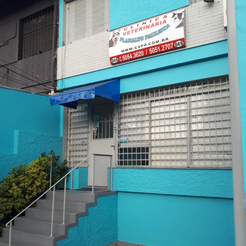 Clínica Veterinária Planalto Paulista
