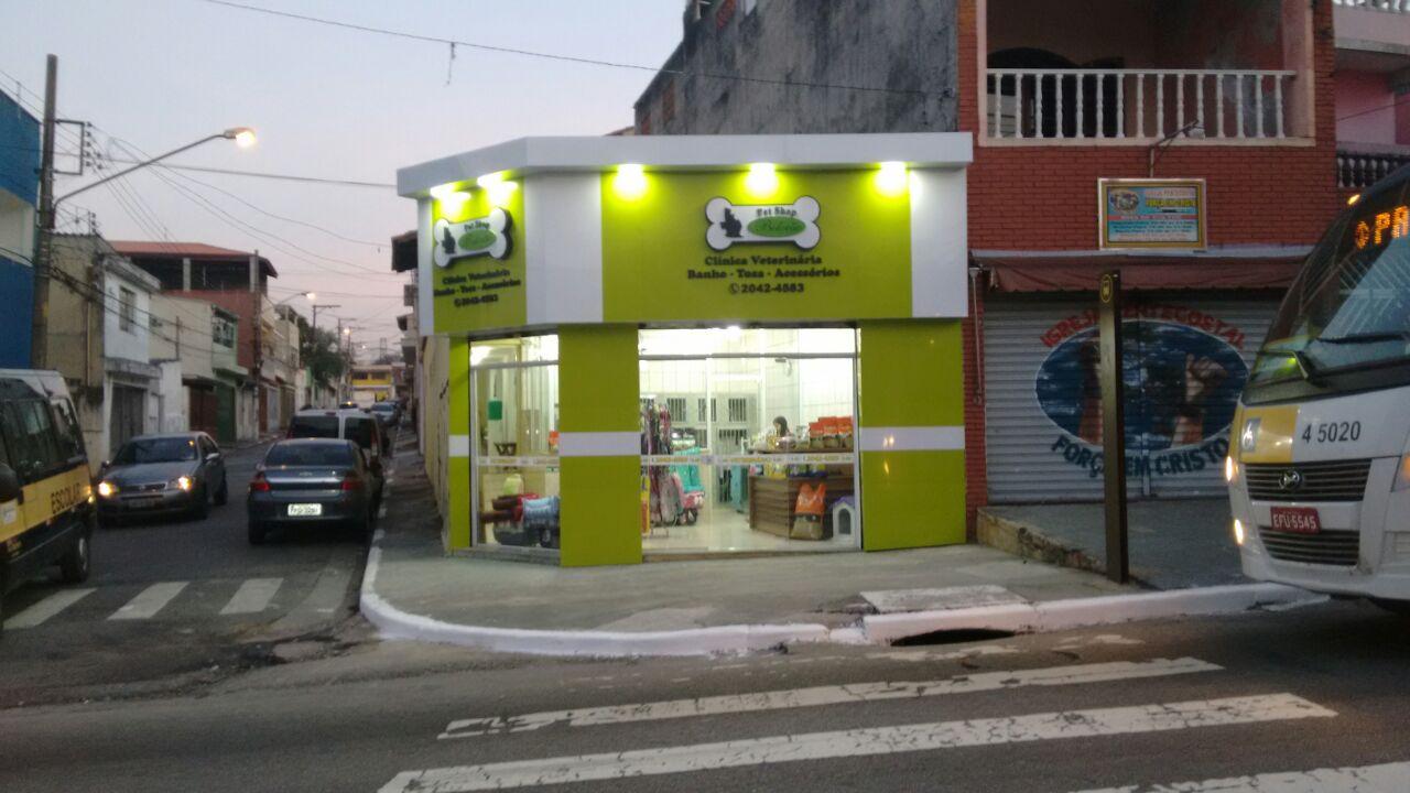 Clinica Veterinária Belocão