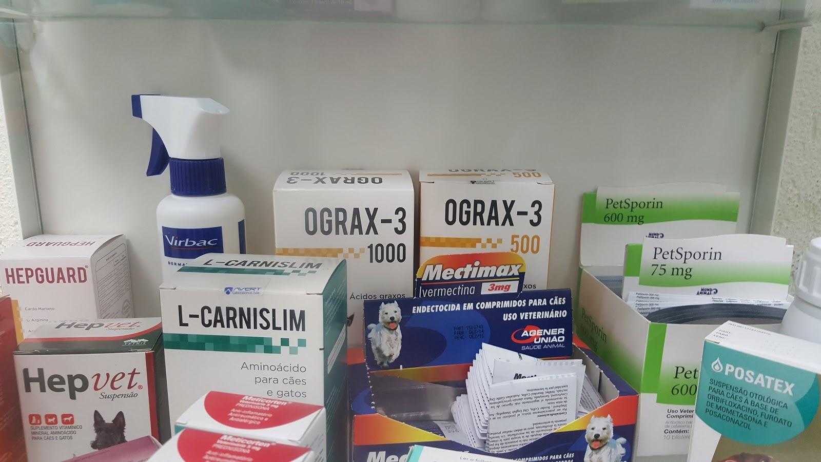 Veterinary Center Butantã