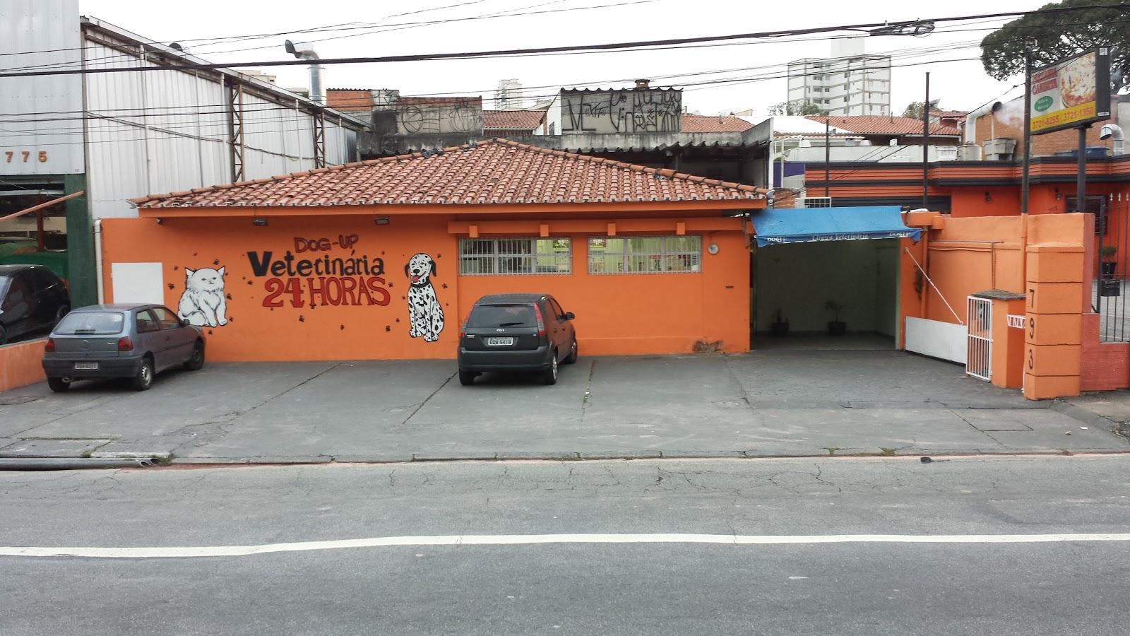 Clínica Veterinaria 24 horas - DOG UP