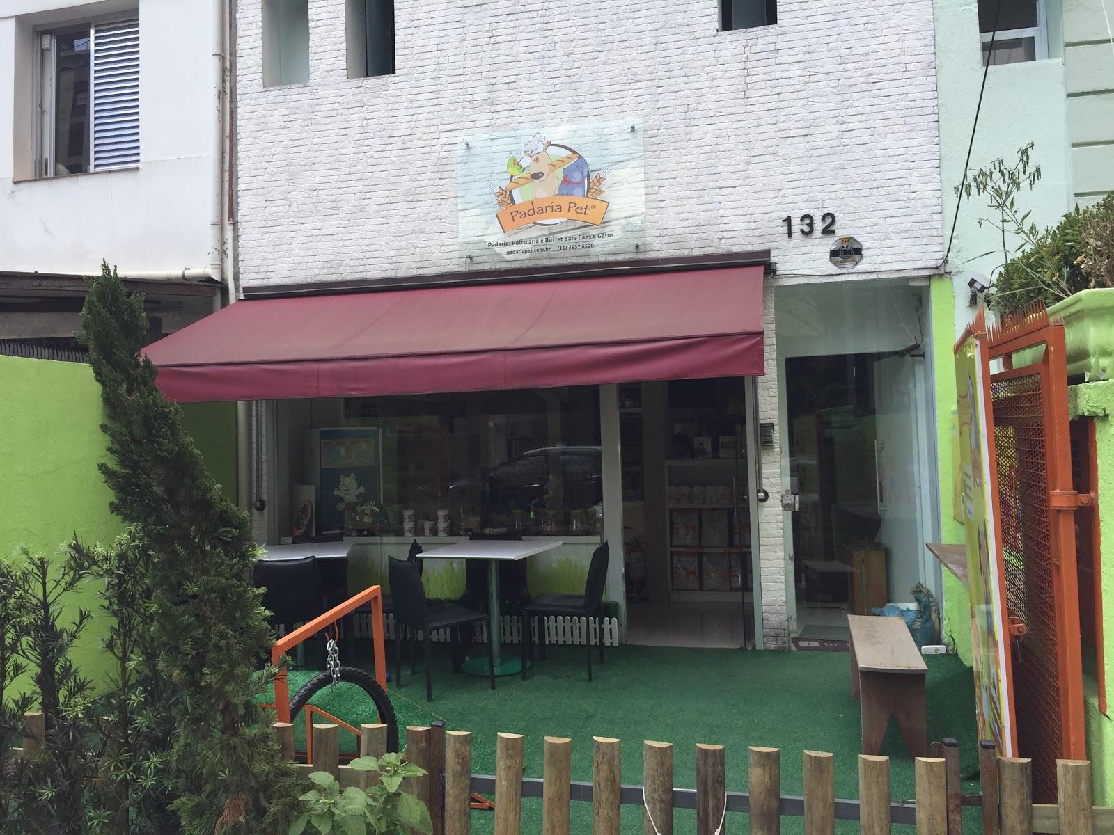 Padaria Pet - Pinheiros