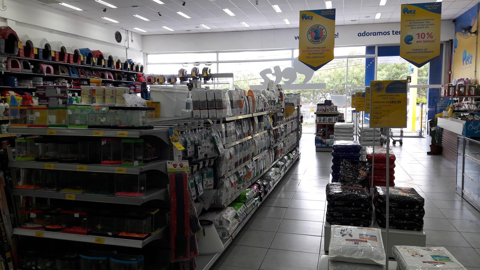 Petz - Butantã