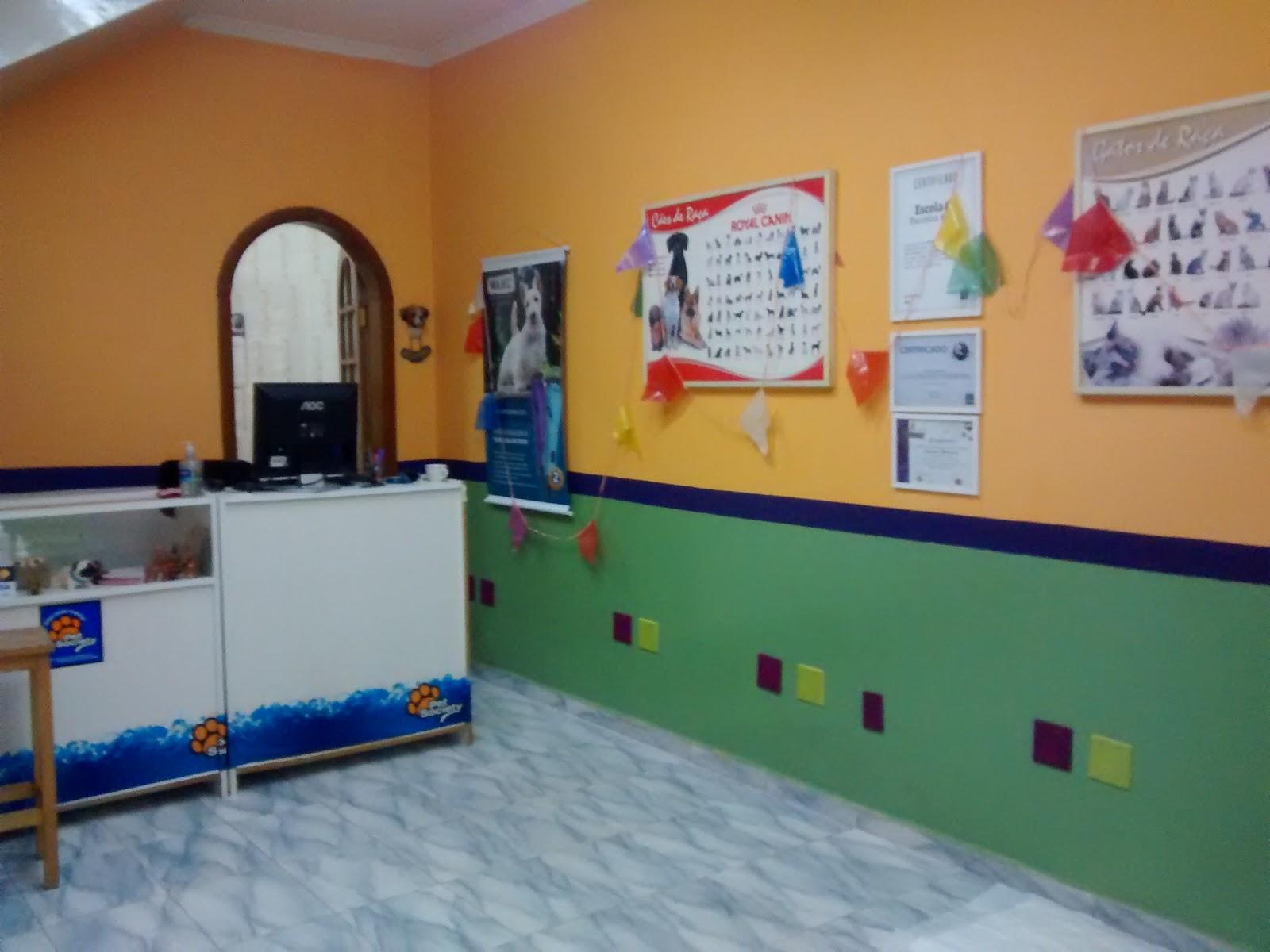 Lá na Lú Estética Canina e Felina