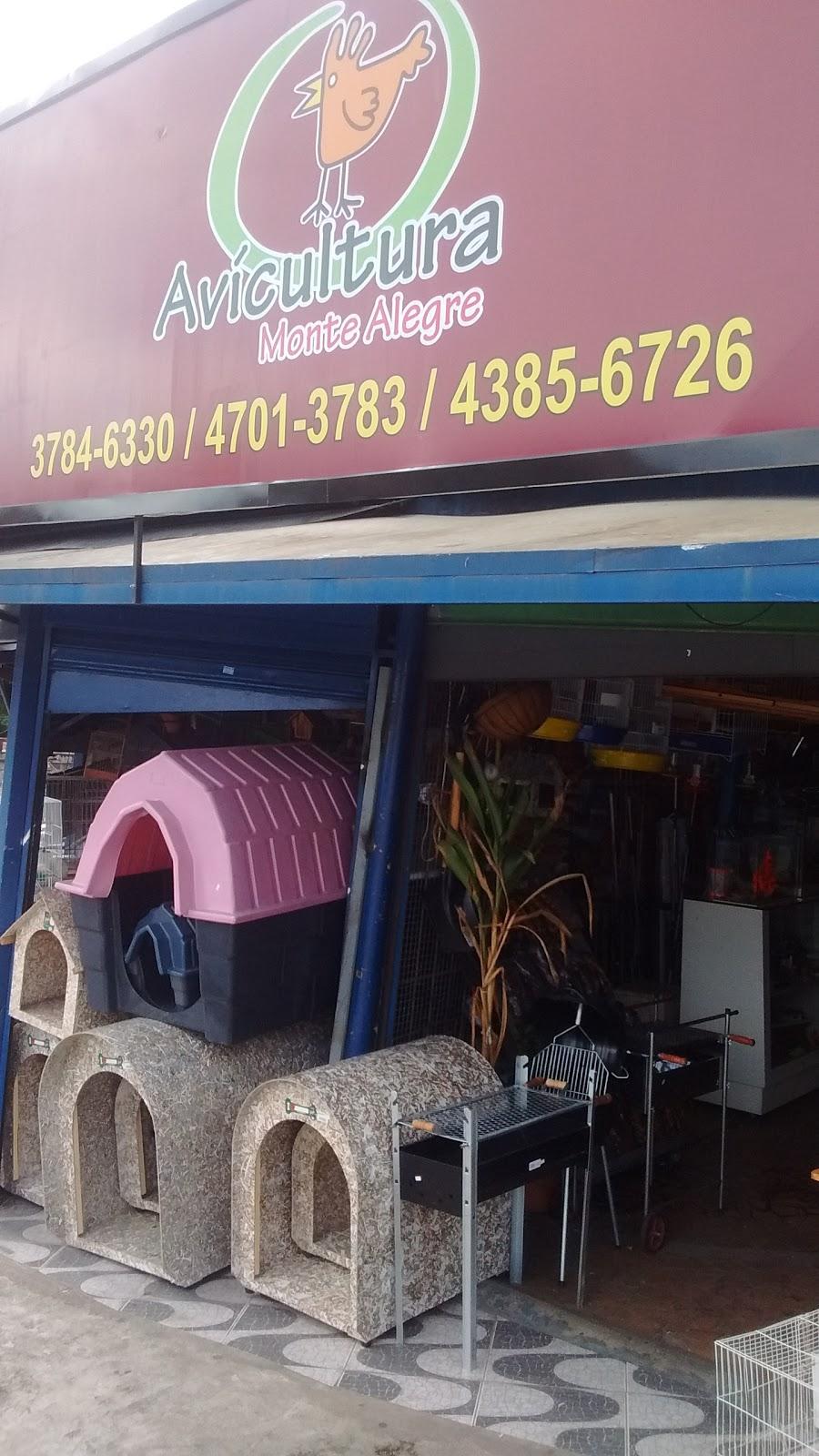 Avicultura Monte Alegre