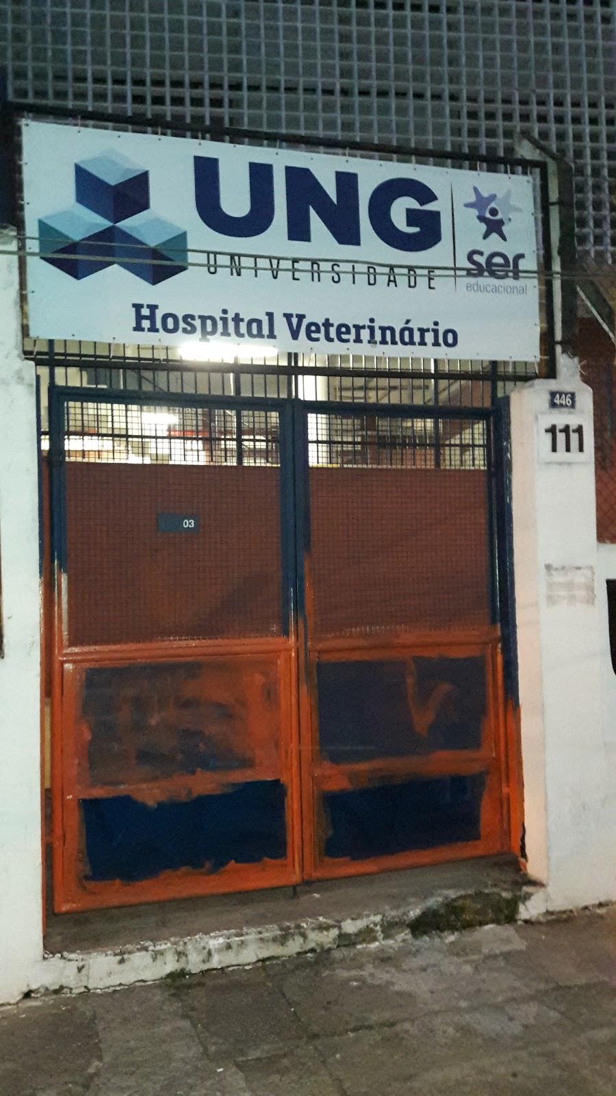UNG - Veterinary Hospital
