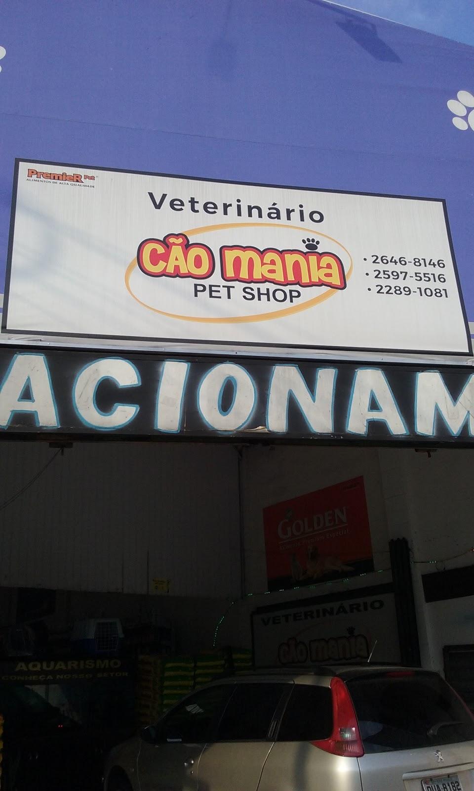 Dog Mania Pet Shop