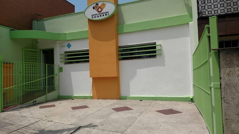 Centro Veterinário Guarani