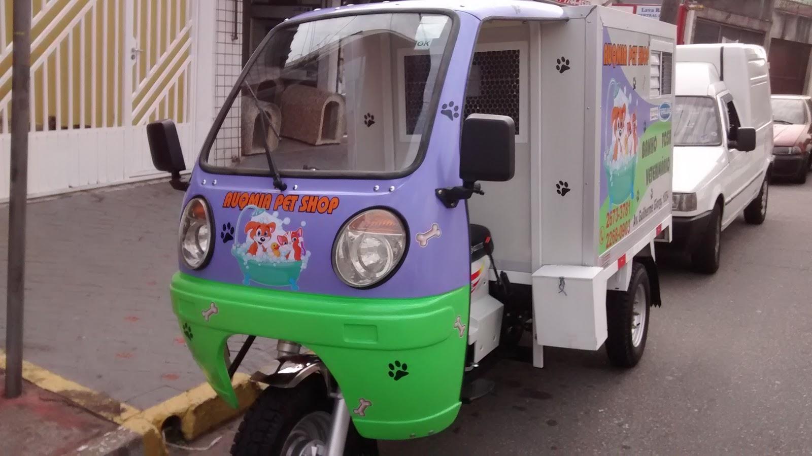 Auqmista Pet Shop Comércio e Representac