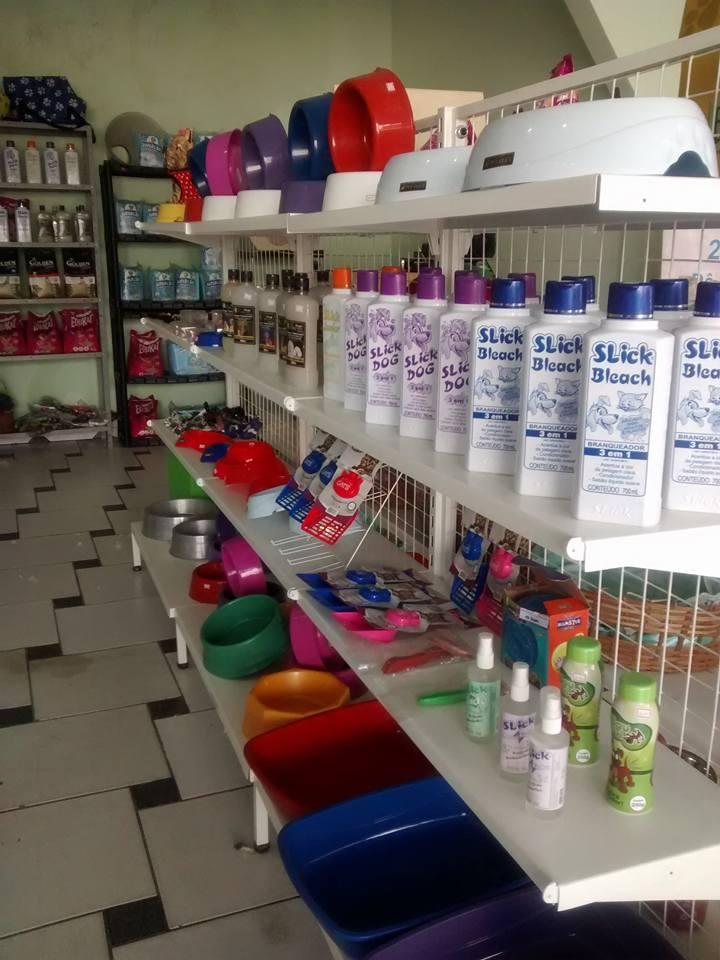 Pet Shop Kao Karinho