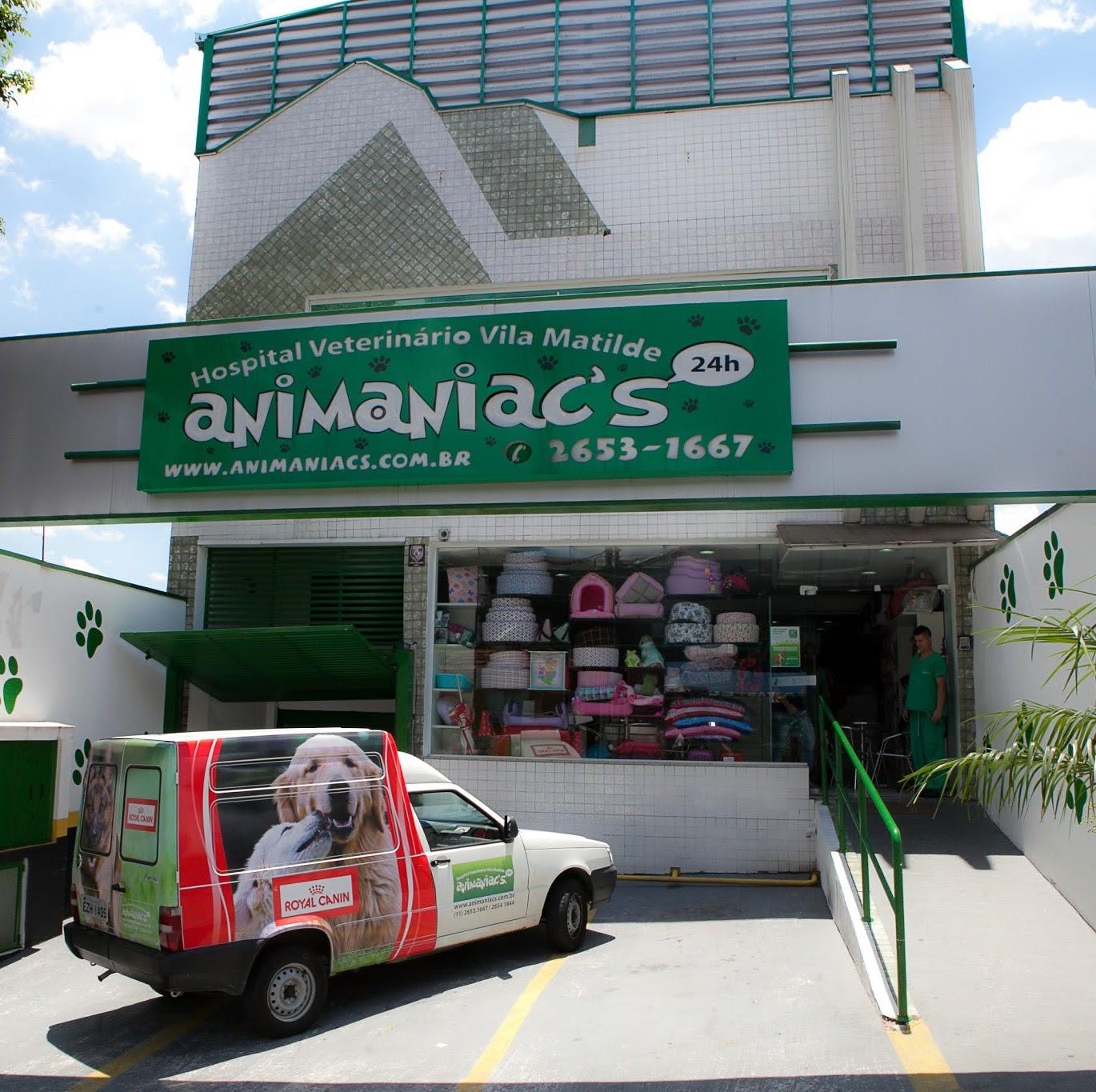 Animaniacs Veterinary Hospital