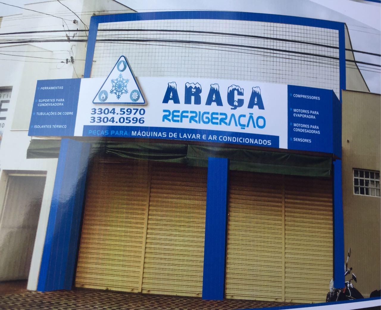 Araça Refrigeração