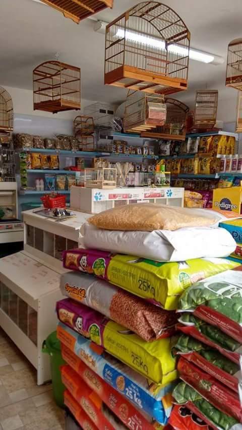 Casa De Ração Coqueiro