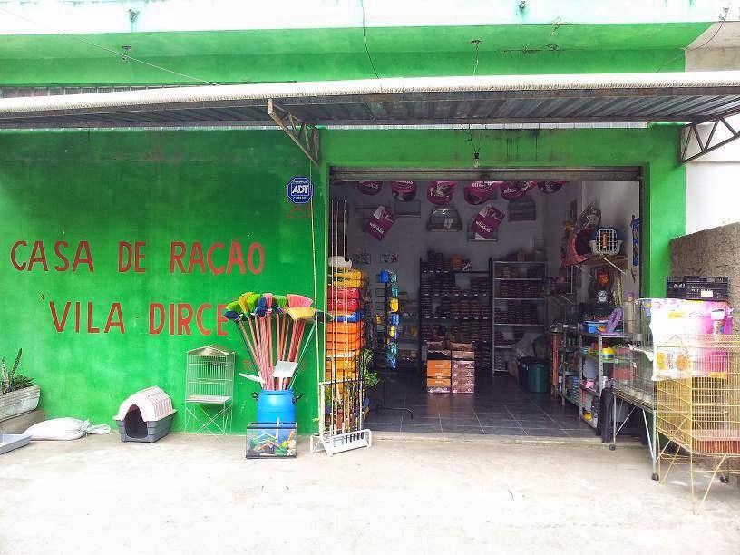 CASA DE RAÇÃO VILA DIRCE