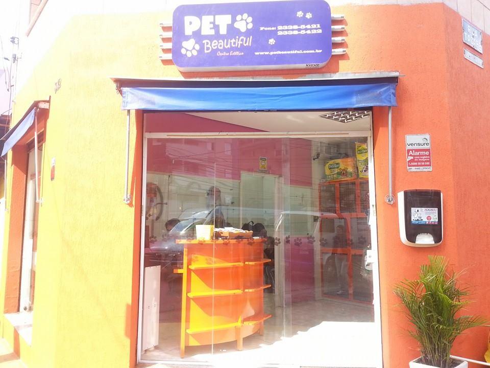 Parada dos Caezinhos Pet Shop