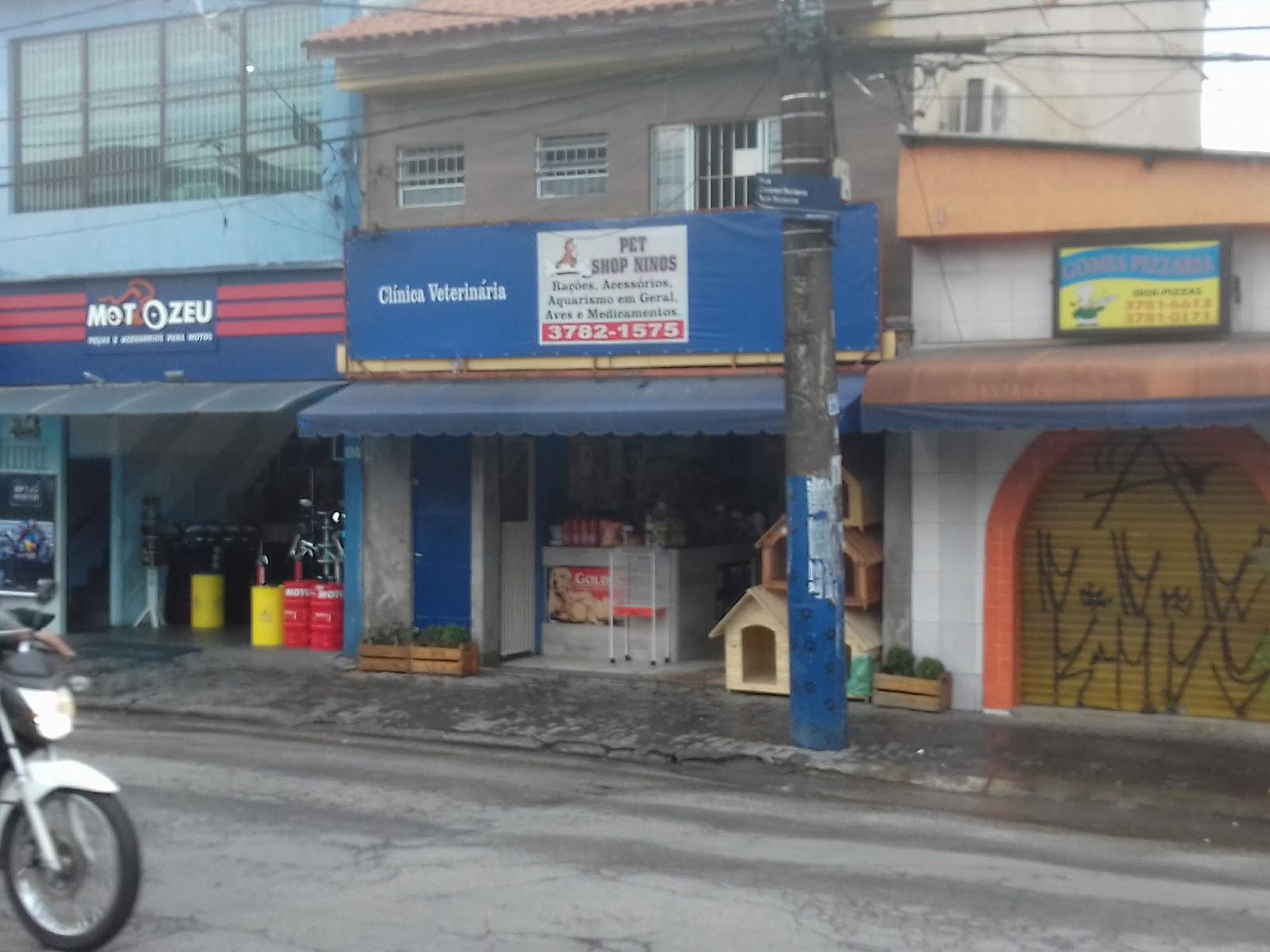 Pet Shop e Clínica Veterinária Nino´s