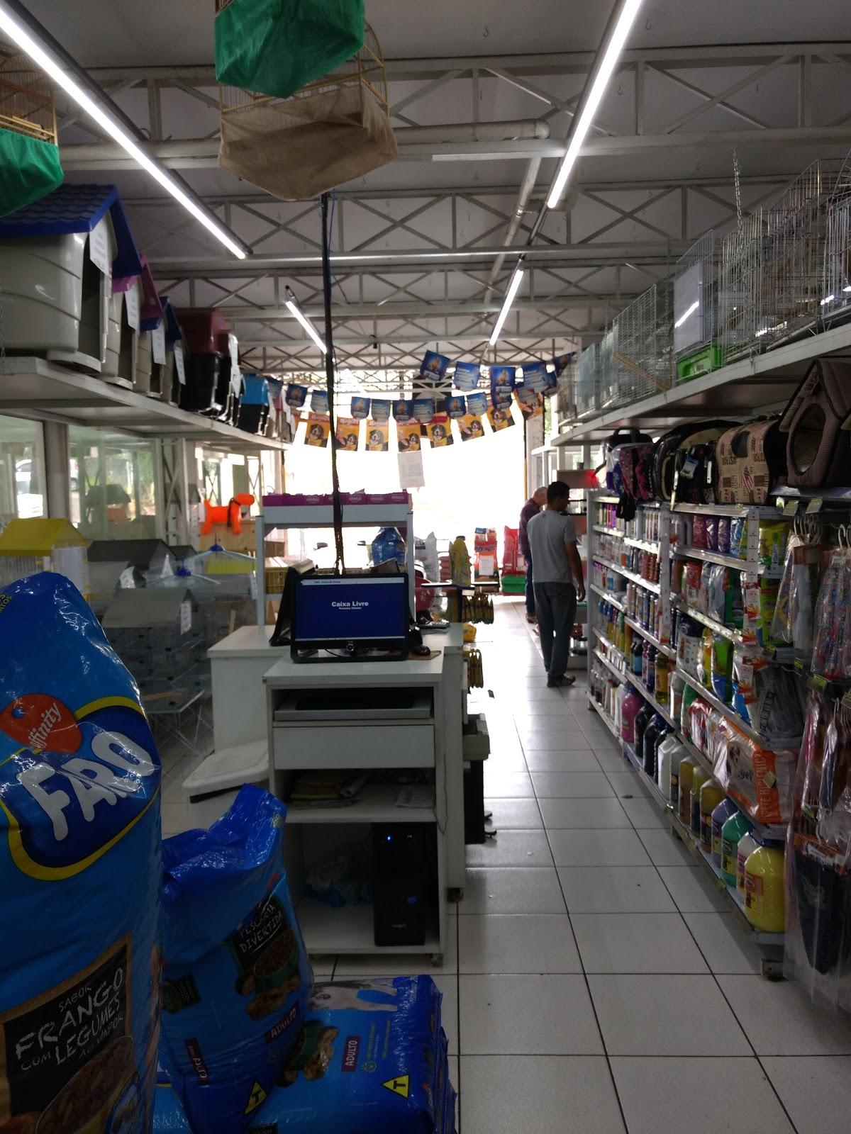 Passaredo Pet Shop