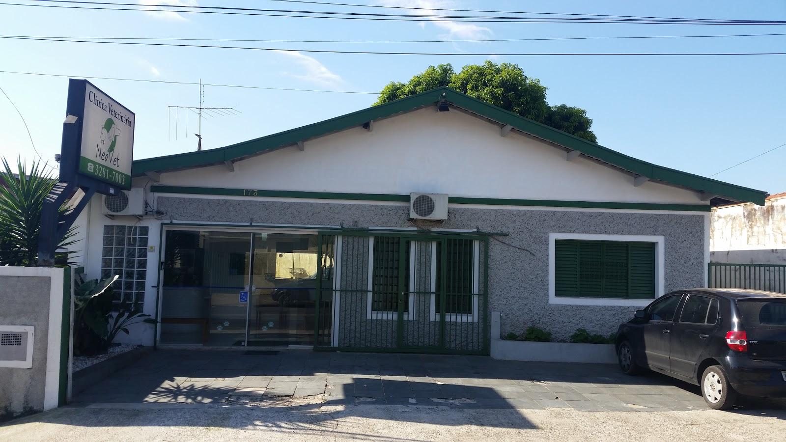 Clinica Veterinaria Neo Vet Especializada em Oftalmologia de Câes e Gatos