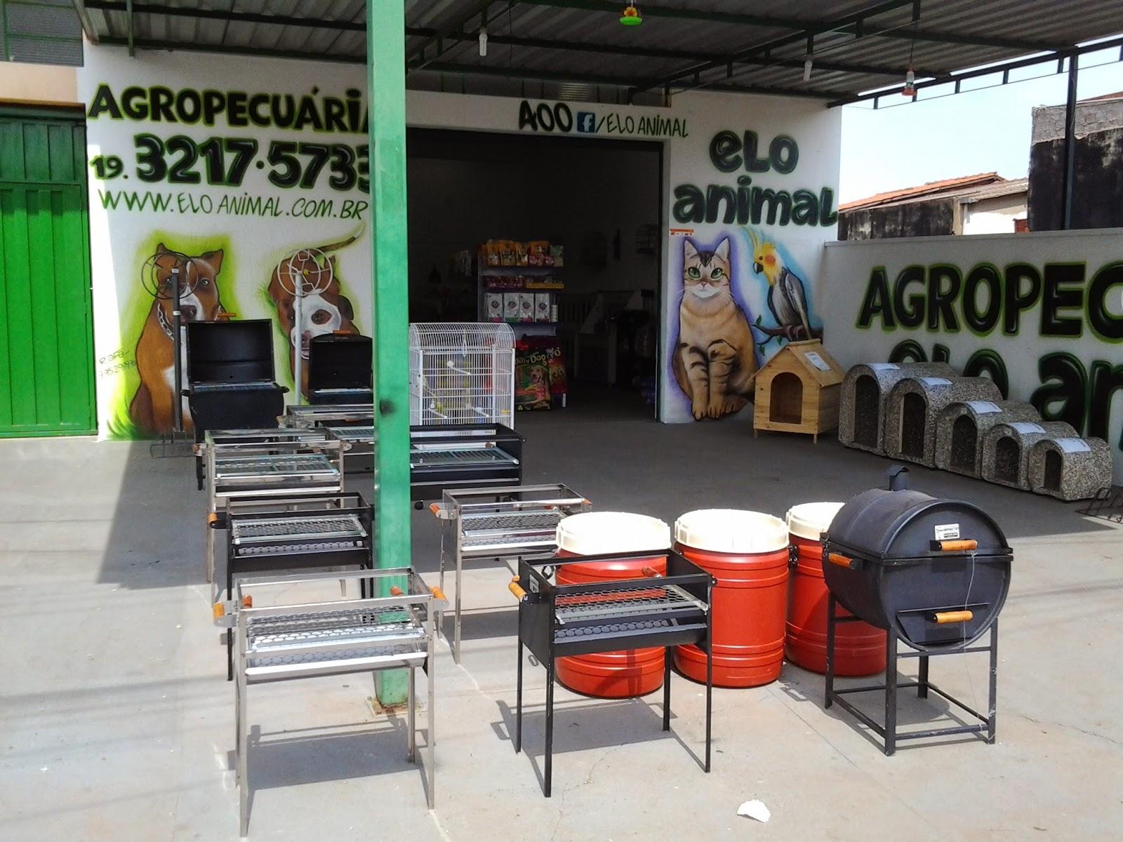 Elo Animal - Banho e Tosa