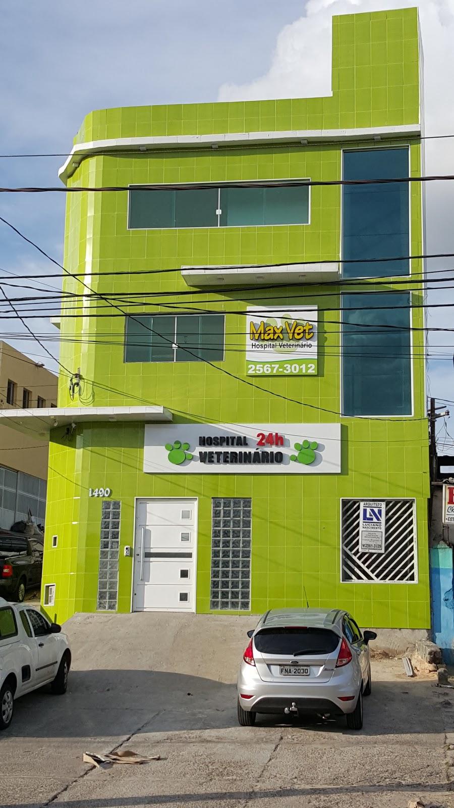 Max Vet Veterinary Hospital 24 hours
