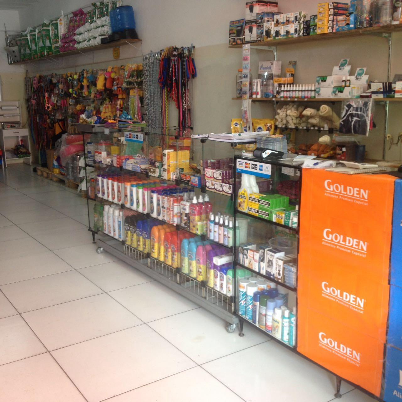 Pet shop Nova Beija Flor