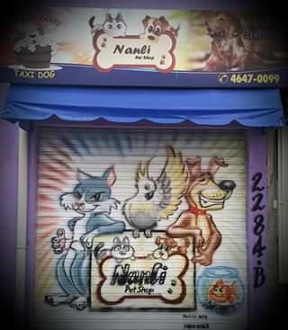 Nanli Pet Shop