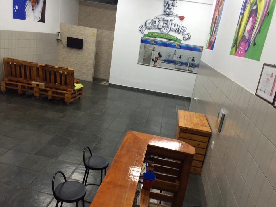 Centro de Estética Pet Cão Juan