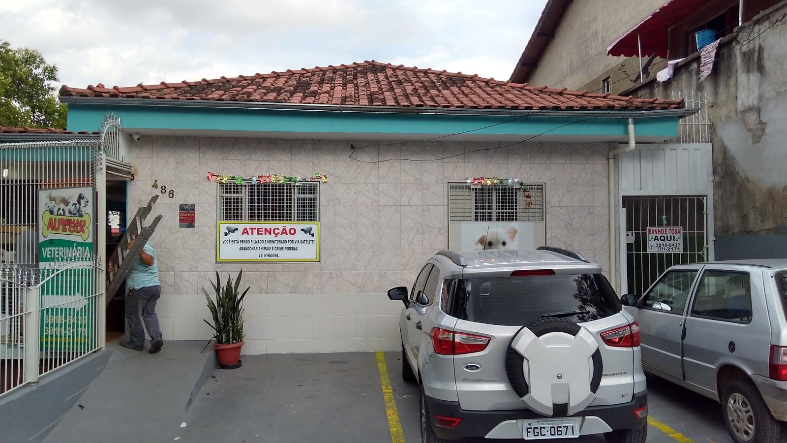 Clinica Veterinária Au Mihau