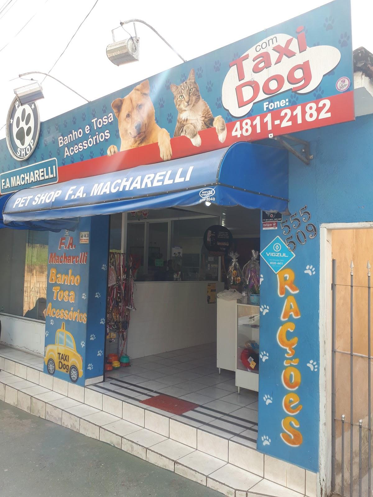 Pet Shop F.A Macharelli