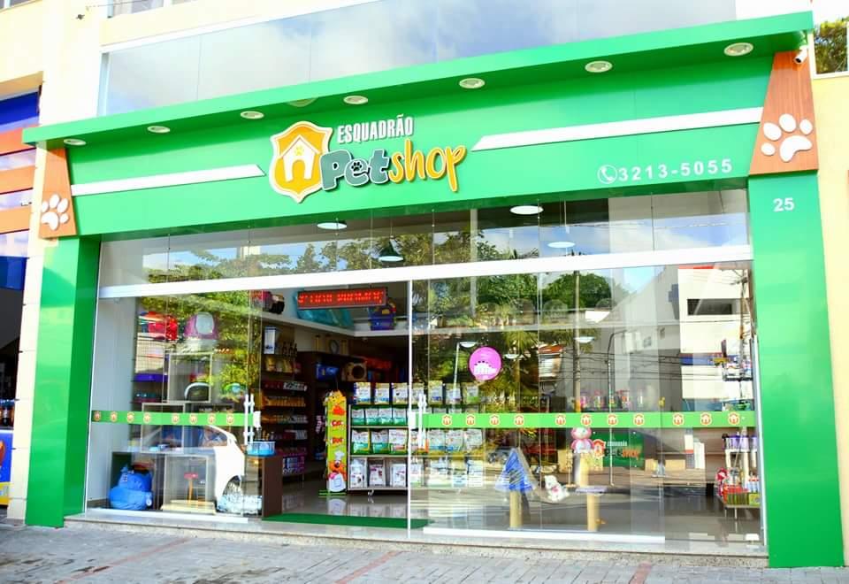 Esquadrão Pet Shop