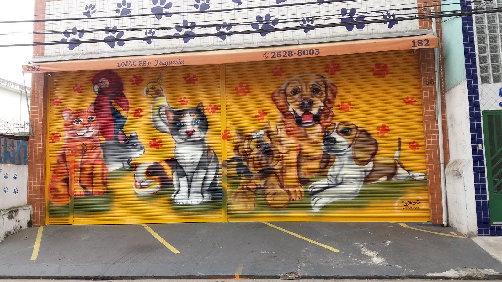Lojão Pet Freguesia