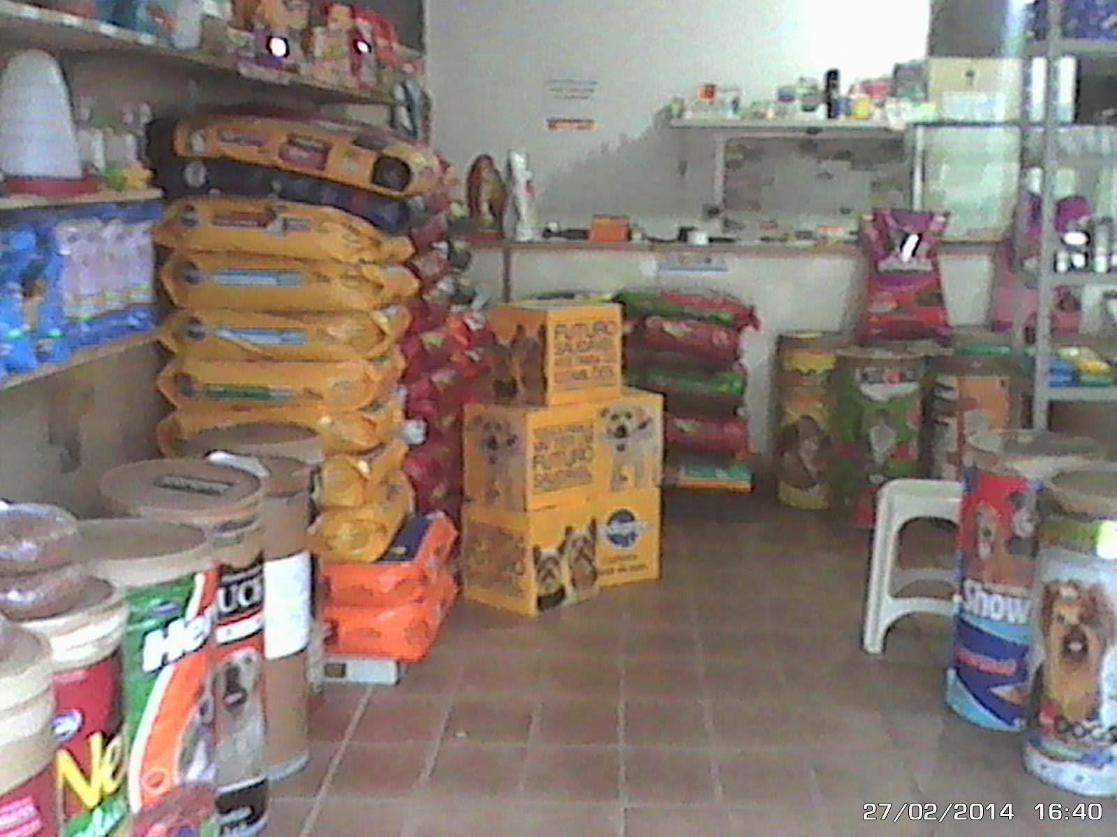 Pet Shop Santa Fé