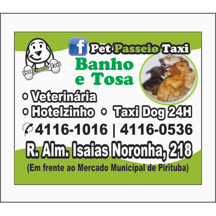 Veterinario Pet PasseioTaxi