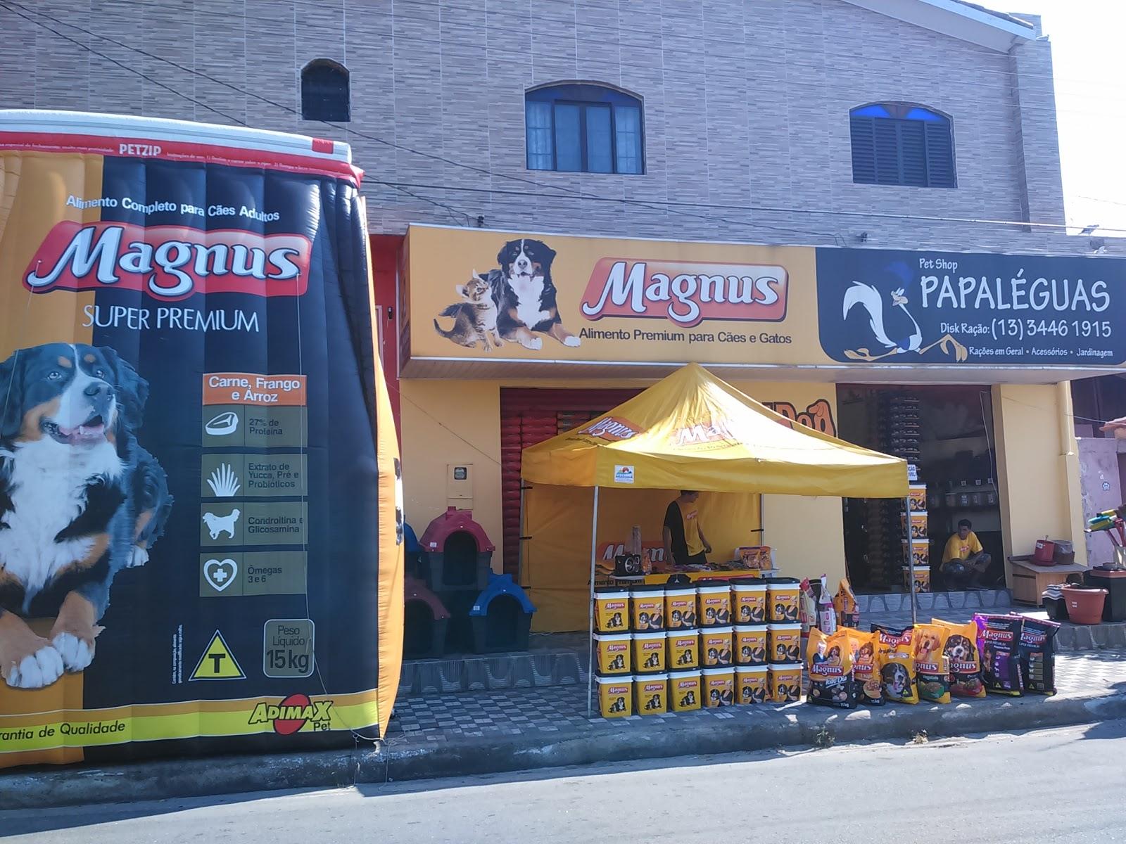 Avicultura Papaléguas - Petshop Papaléguas