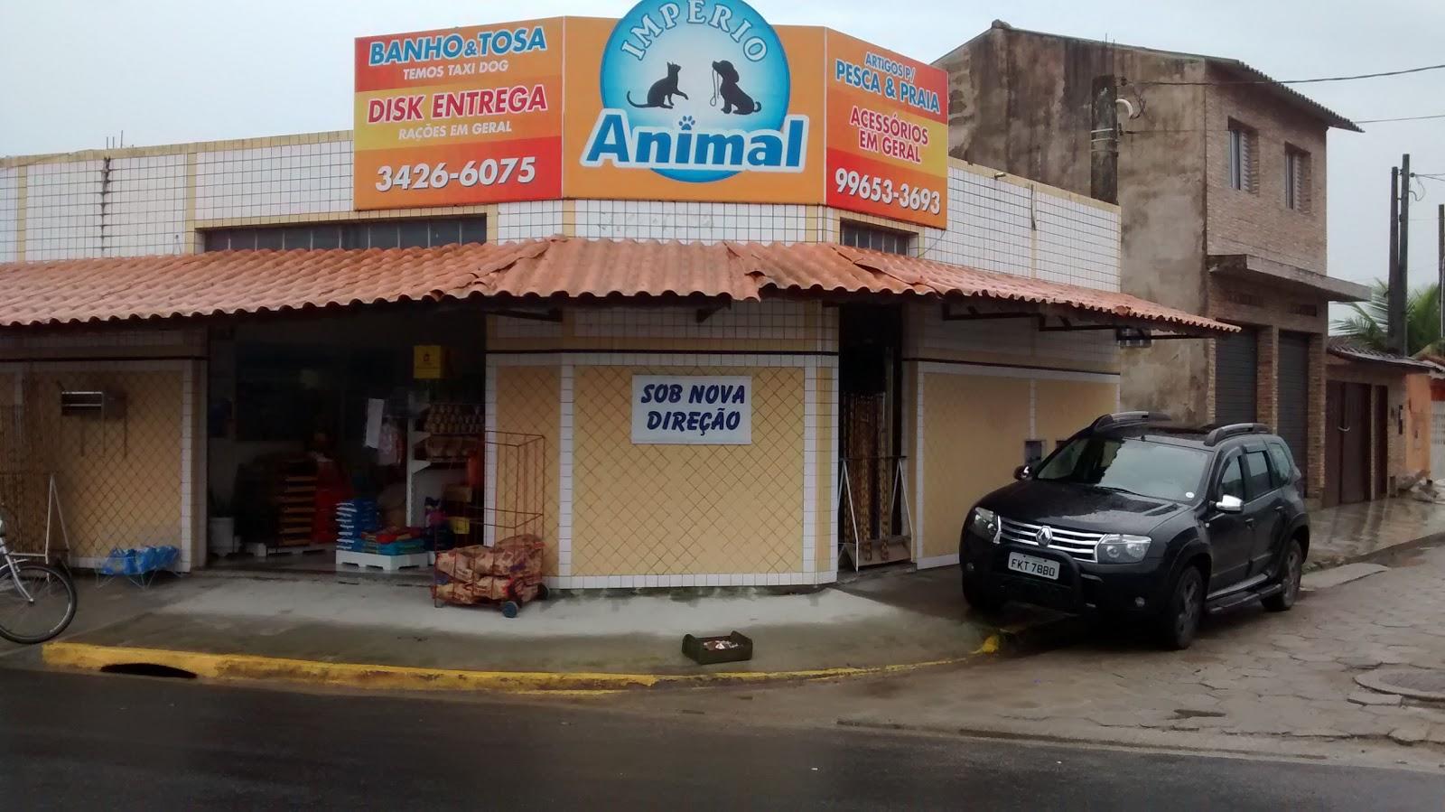 Pet Shop Império Animal