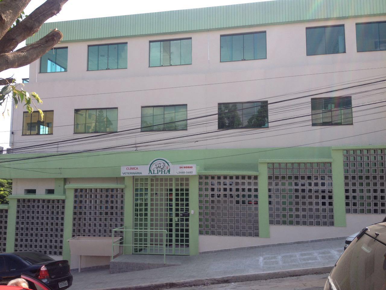 Clínica Veterinária Alpha 24h