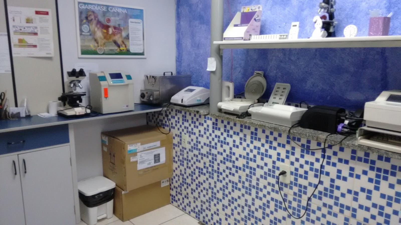 Veterinary clinic Waterfall