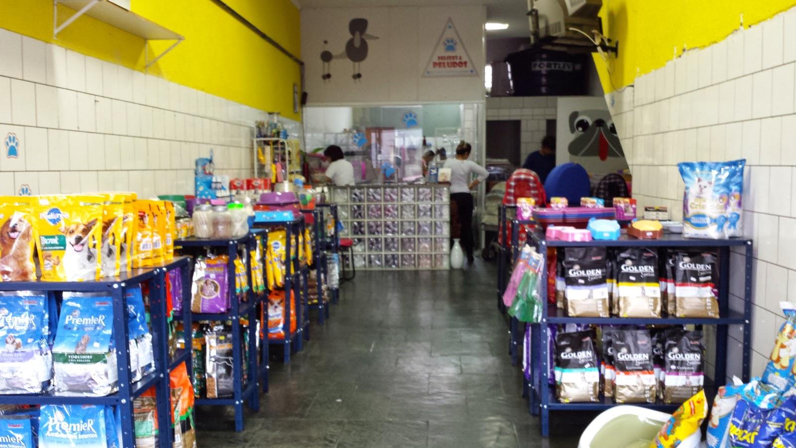 Pet Shop e Estética | Felizes e Peludos