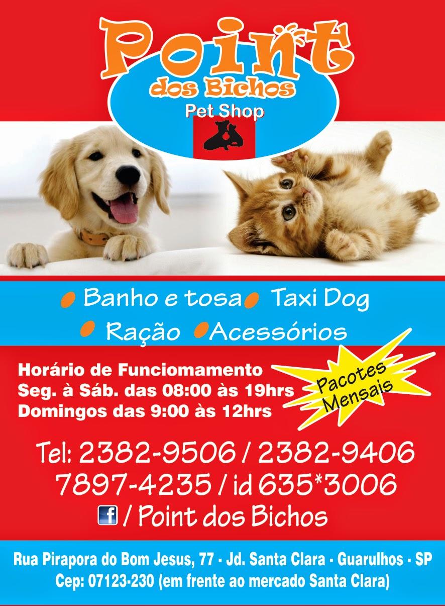 Pet Shop Point dos Bichos
