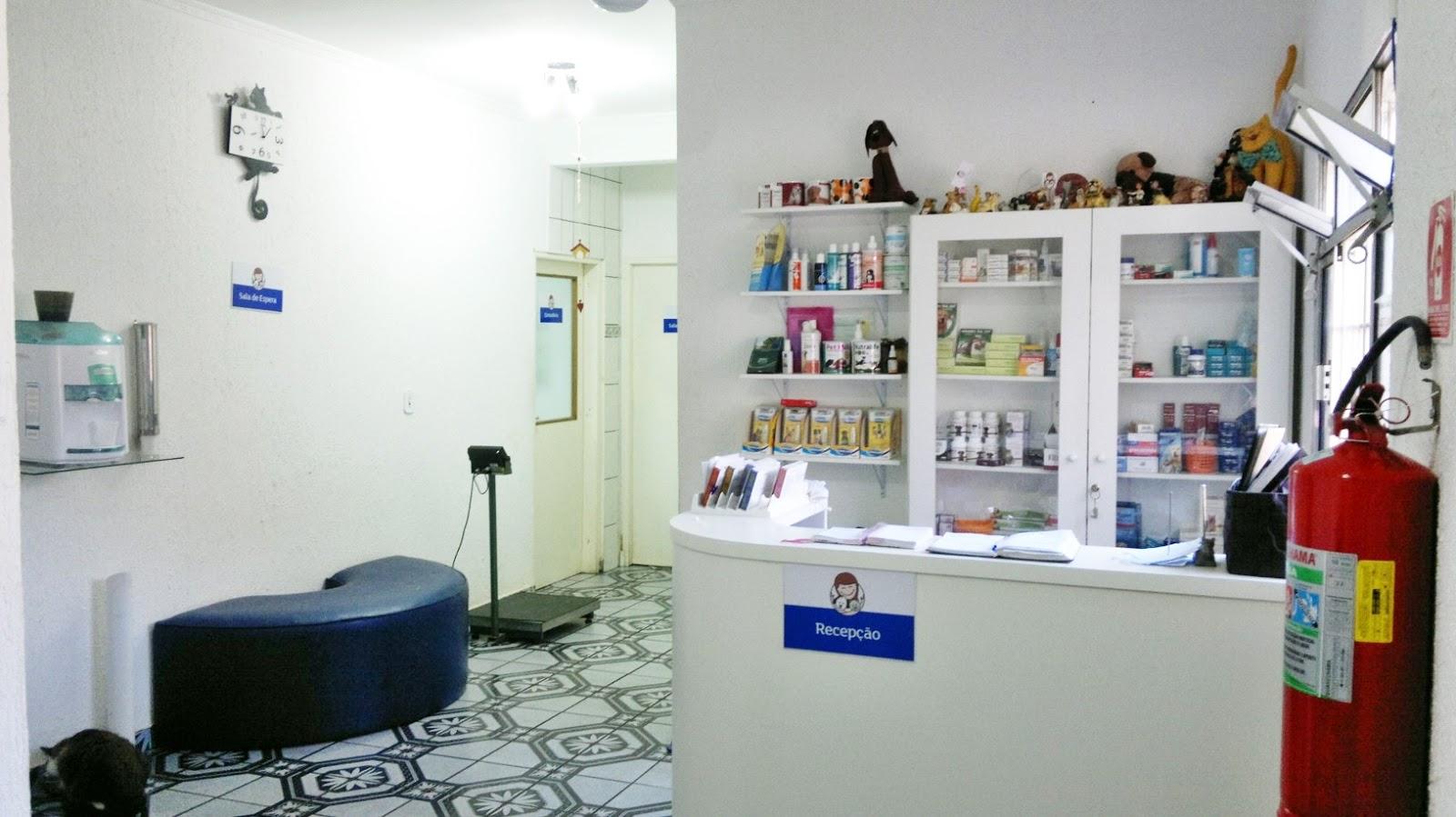 Centro Veterinário Saúde Animal