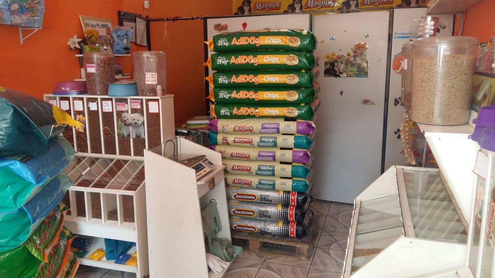 Piraticão Pet Shop