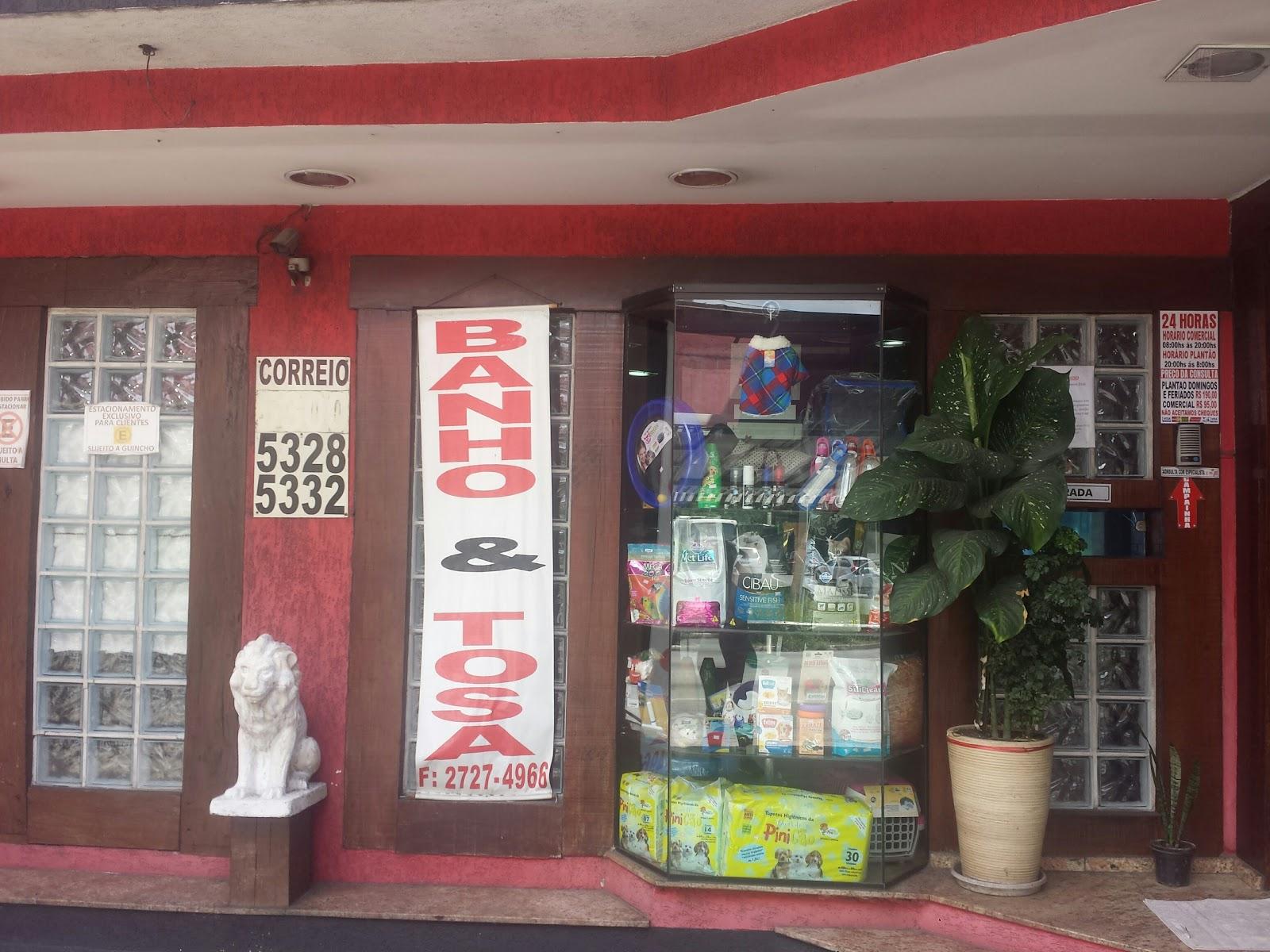 Clínica Veterinária 24 horas Animais & Cia