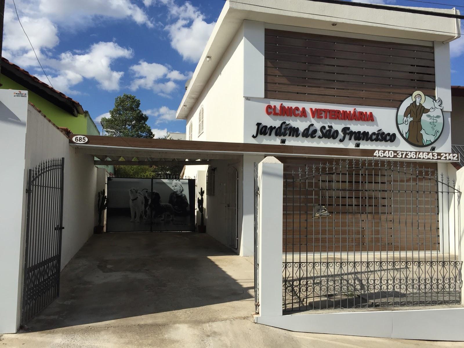 Clínica Veterinária Jardim de São Francisco