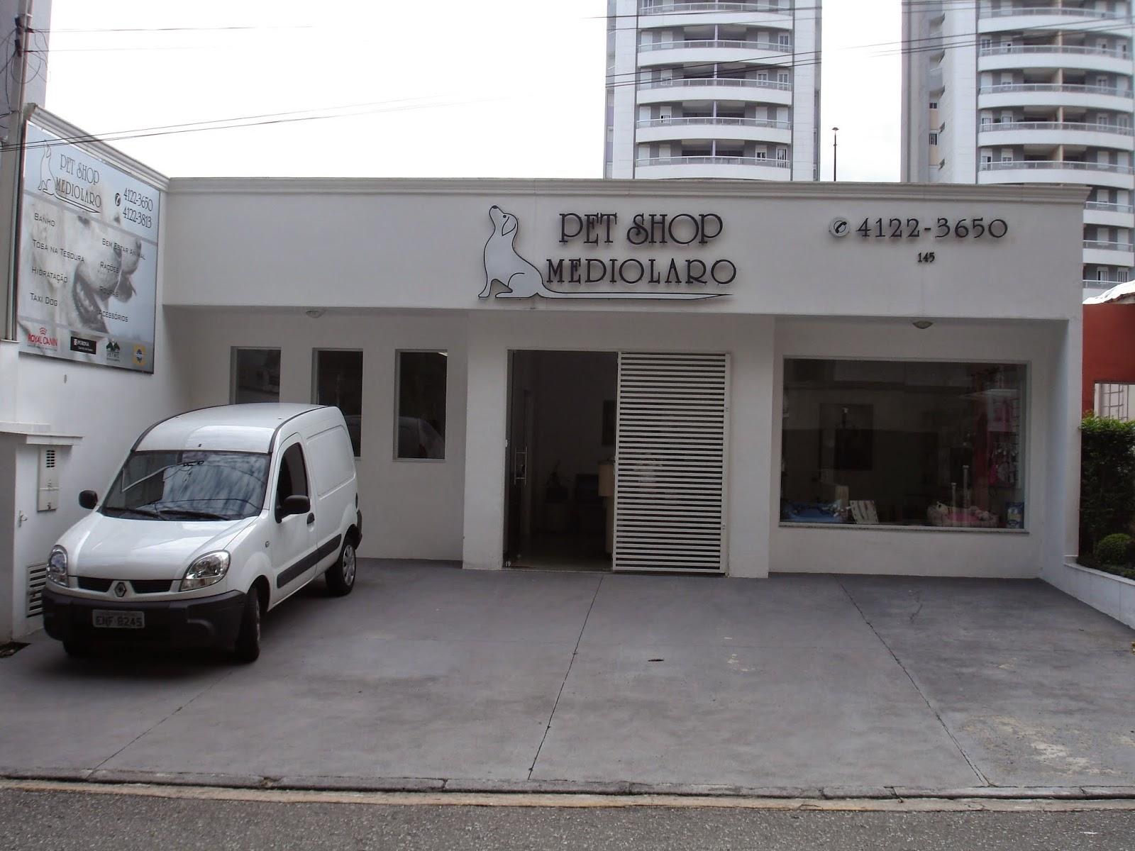 Pet Shop Mediolaro