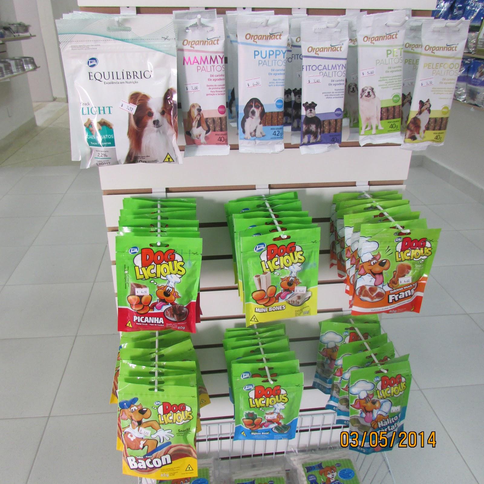 Clube das Patas - Pet Shop