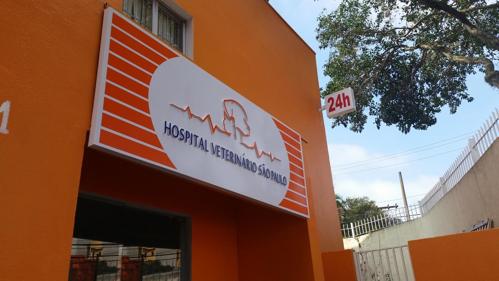 São Paulo Veterinary Hospital 24 hours