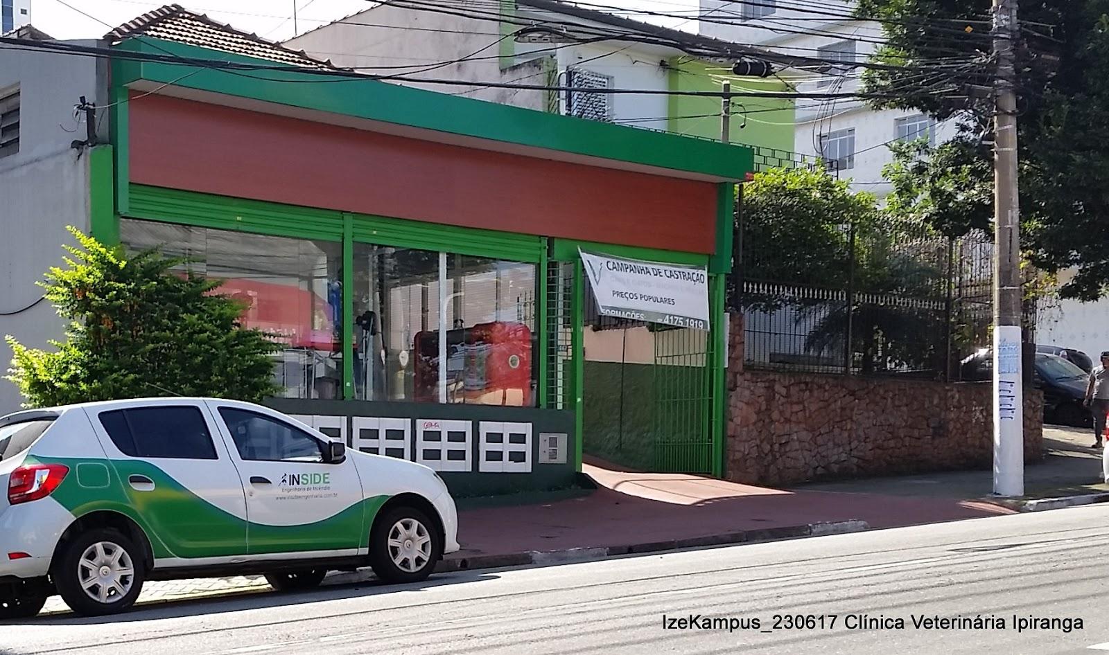 Veterinary Clinic Ipiranga