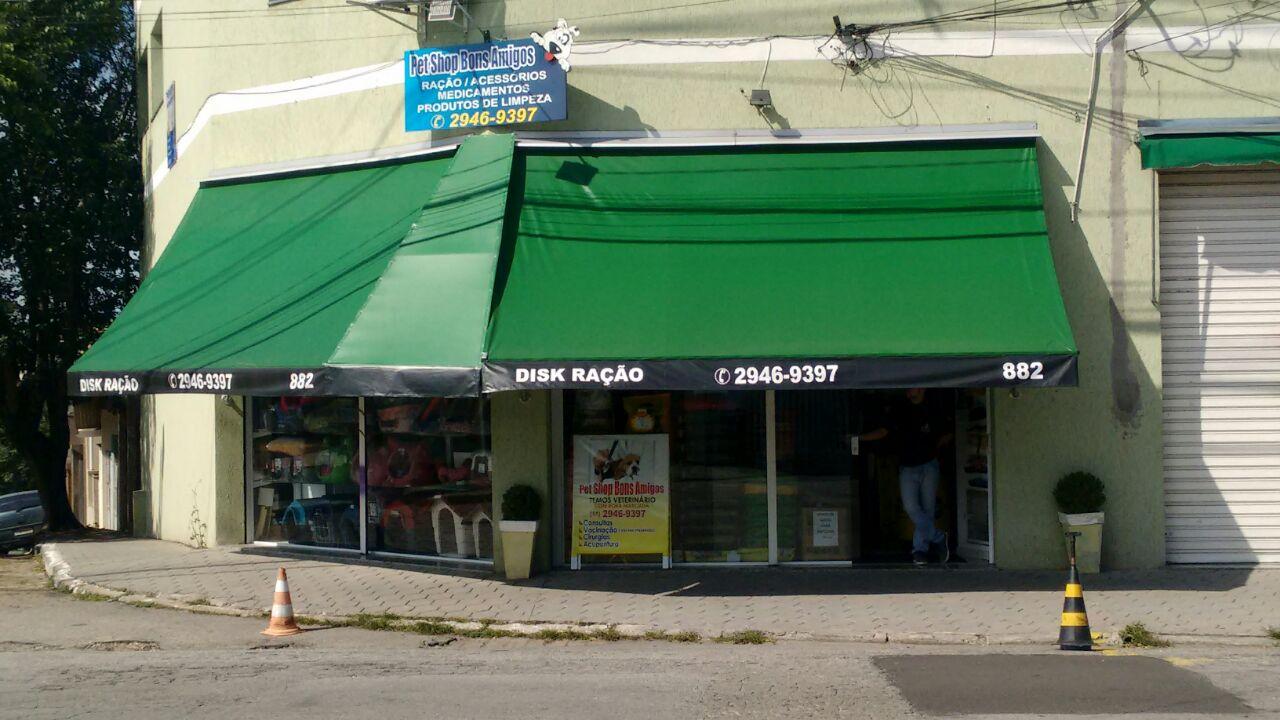 Pet Shop Bons Amigos