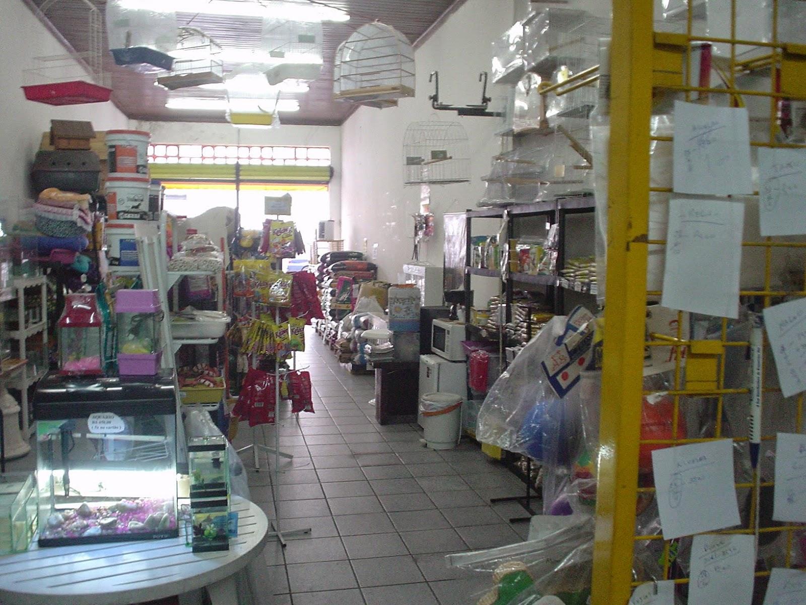 Agrochilla Pet Shop