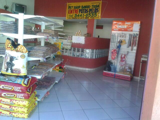 Entre Patas e Pêlos